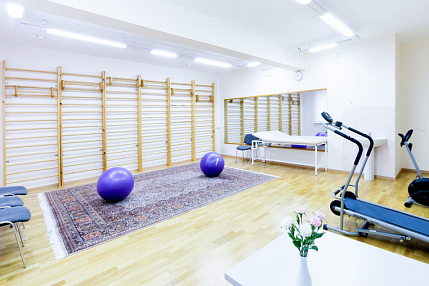 Спортивная медицина